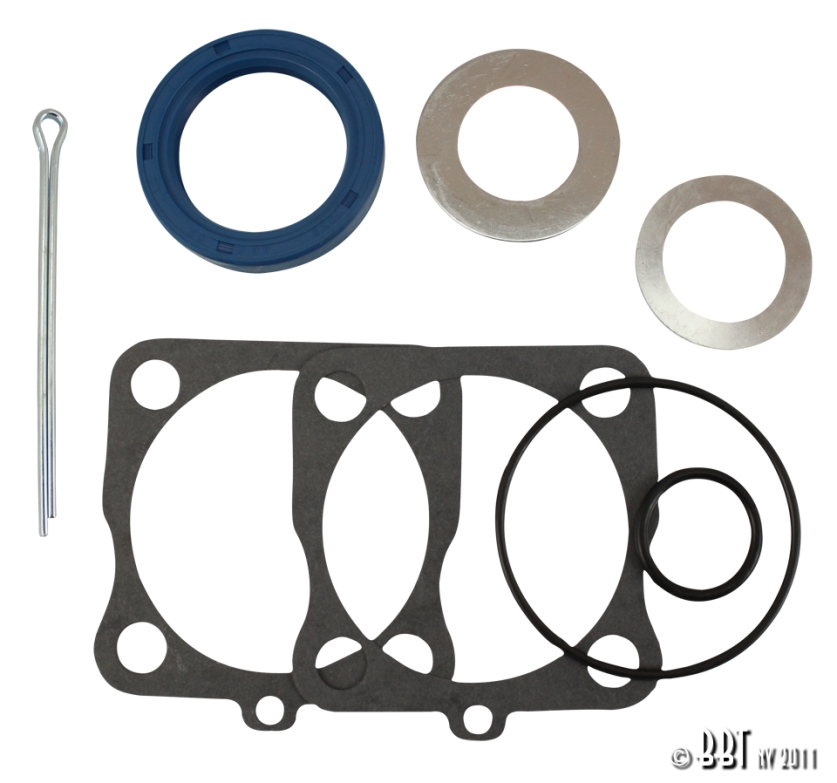 T1 Swing Axle Rear Hub Seal Kit TQ Cool Air VW